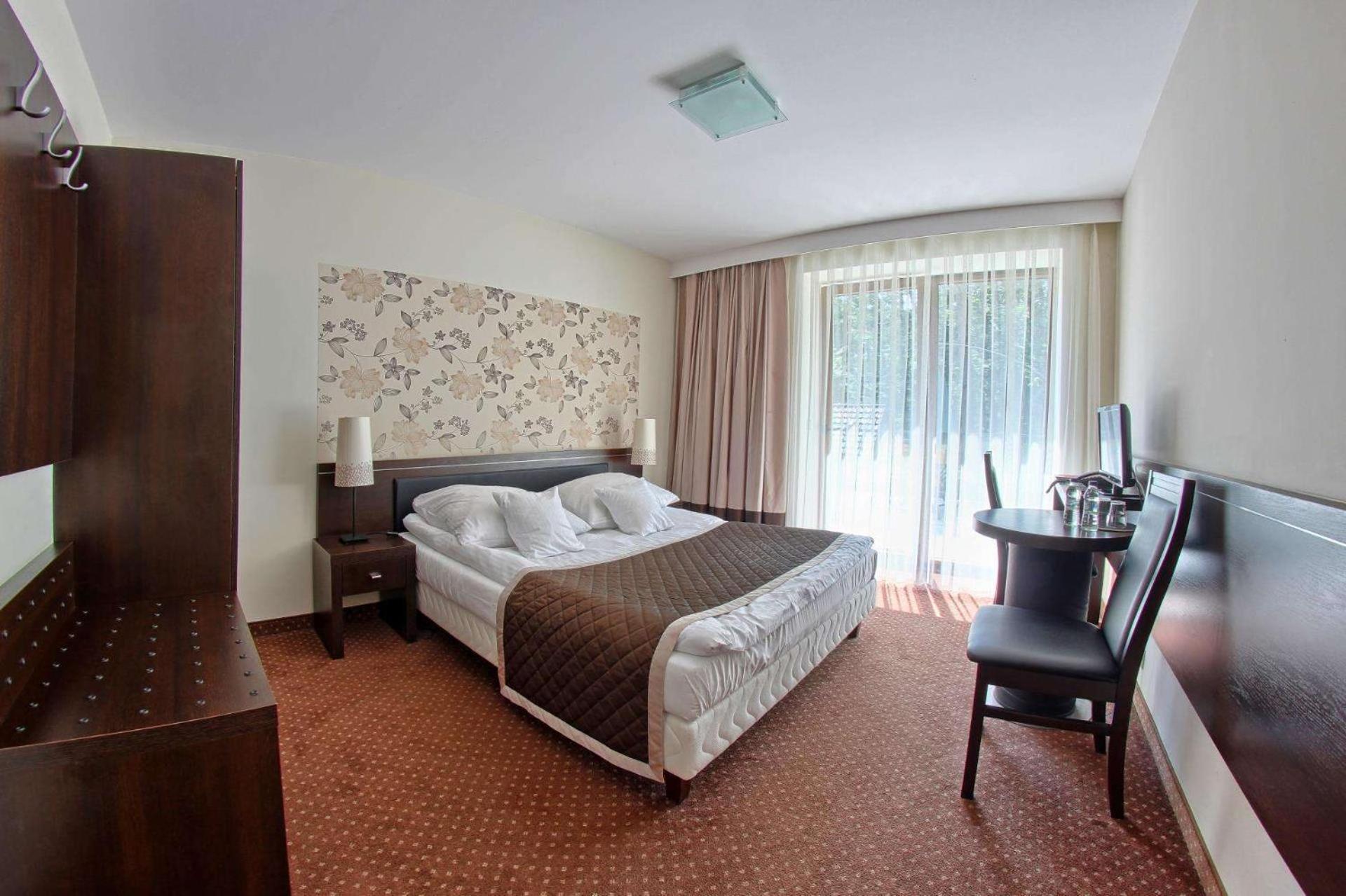 Hotel Zacisze Turawa Dış mekan fotoğraf