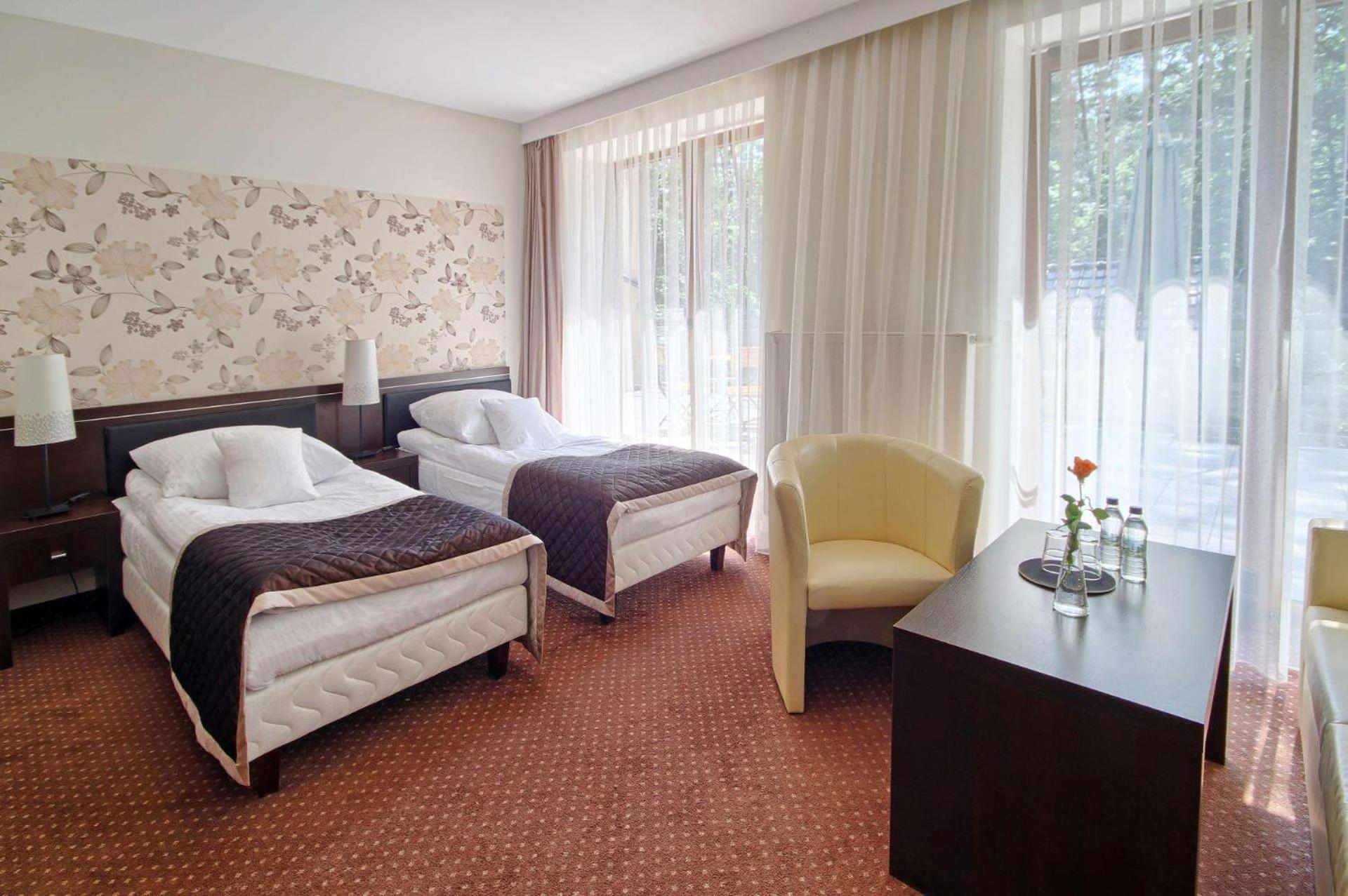 Hotel Zacisze Turawa Dış mekan fotoğraf