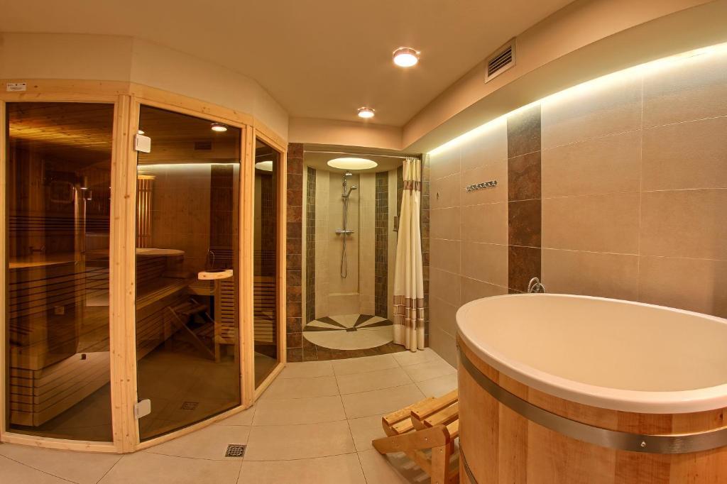 Hotel Zacisze Turawa Oda fotoğraf