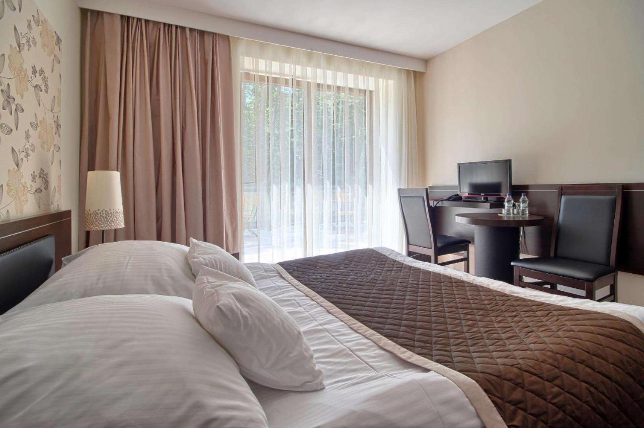 Hotel Zacisze Turawa Dış mekan fotoğraf