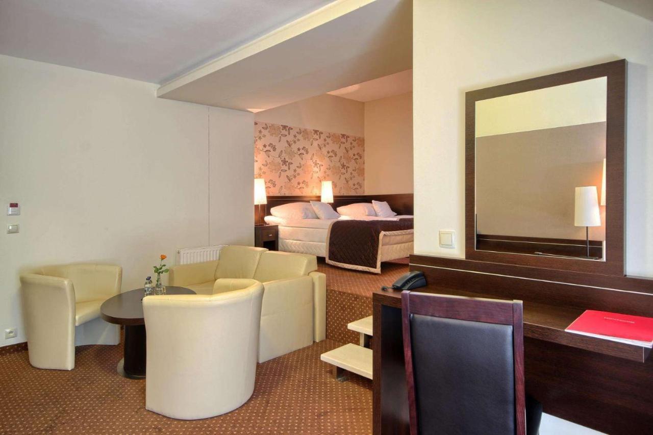 Hotel Zacisze Turawa Dış mekan fotoğraf